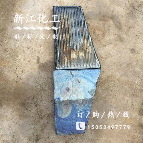 煤倉耐磨鑄石板
